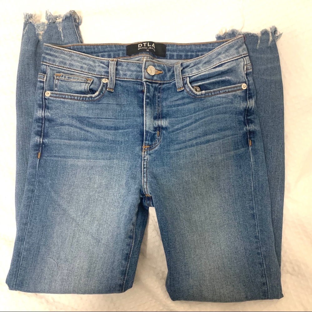 DTLA Brand Jeans